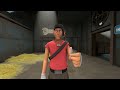 Scout Gives You A Thumbs Up! TF2