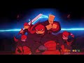 Turtles at the Mama Train Fight [rottmnt]