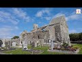 IRLANDE 6 Comté de Clare - le Burren Van Voyage Vidéo (#lukp)