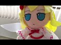 Unboxing - Lily White fumo