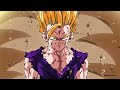 Gohan ssj2 Fan Animation (Japanese Instrumental) (Sub Eng-Esp-Cat)