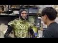 Meet Gordon Tarpley, C-3PO Suit Builder!