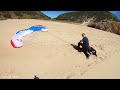 Paragliding the Beautiful Portugal