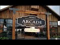 Araya Arcade Garden by Rustic Market || Wisata Kuliner ala Swiss di Kota Malang