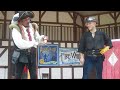 Don Juan and Miguel's Weird Show at Scarborough Renassiance Festival 2016 (part one)