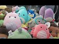 THE BIG GREEN WIN! & SCRAPS! Claw Machine Wins! Skill Crane Arcade Grabber Game Winning FREEZE NEN