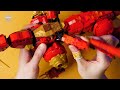LEGO Speed Build! NINJAGO 71822 Source Dragon of Motion!! | LEGO NINJAGO 2024 | Beat Build