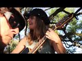 Betsy Brink and Dave Hull playing I Will Survive by Gloria Gaynor.  Filmed by Fabio Tedde in NOLA.
