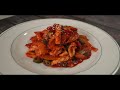 중독성 갑 매콤 오징어볶음 소면 만들기,  오징어 비빔국수 Spicy Stir-fried Squid noodle