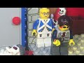 A Normal Day In Lego City (Brickfilm)