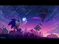 Sonic Frontiers Mashup I'm with you//One Way Dream//Unheard