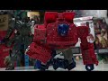 OPTIMUS PRIME - Part 3 | Transformers: Autobots Vs. Decepticons | Stop Motion