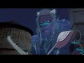 The Dragon Prince - Rayla versus Runaan