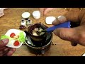 How to Cook Chicken Tempura | Miniature cooking show