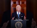 President Biden gives remarks on the Supreme Court and democracy.