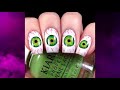 🎃10 Easy and Fun Halloween Nail Tutorials for 2019! 👻DIY Nail Inspo Ideas 🕯