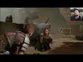 ¡Este juego es BRUTAL! Lo MEJOR de God of War Ragnarok Gameplay en Español Latino - Parte 6