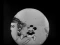 Steamboat Willie (My 1st video!)