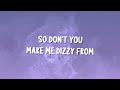 Olly Alexander - Dizzy (Lyrics)