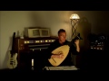 S. L. Weiss, Passacaglia D - dur Anton Birula - baroque lute www.luteduo.com