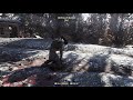 Fallout 76 Settlers Vs Raiders bad (position for epic battle)