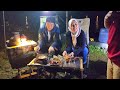 Camping Keluarga di Tepi Danau CISADON BADEUR LAKE | 인도네시아 캠핑장