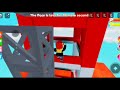 jugando al piso es lava en roblox