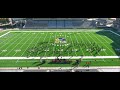 Cypress Lakes High School Marching Band 2020 - “Miami Nights” - Pre-UIL Evaluation