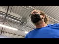 Chest on Monday -Paralyzed Powerlifter-