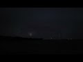 Lightning over Lake Erie 5/22/24 @ 2130h