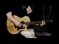 Something - Acoustic Beatles cover by Glenn Carter