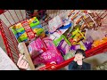 BELANJA BULANAN STOK BULAN JUNI| GROCERY SHOPPING YUKK #dailyvlog #vlogirt #grocery #shopping