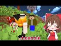 【マイクラ】🌸怪しい男にさらわれてしまった霊夢…😱【ゆっくり実況】【マインクラフト】【まいくら】