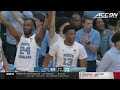 Duke vs. North Carolina Condensed Game | 2023-24 ACC Men’s Basketball