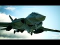 XA-20 Razorback Type-2 (final test) | Ace Combat 7 - Skies Unknown