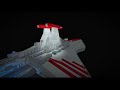 Plane Crazy - Republic Venator Star Destroyer (SHOWCASE)