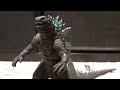 Legendary Godzilla Stop Motion test
