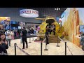 New York comic con 2023  -Show Floor Walkthrough - Full Tour - 4k