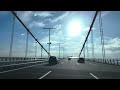 What is the $7,000,000,000 Chinese Super Sea Bridge Like? A Driving Tour