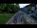 Critical Mass Freiburg Mai 2021 Schloßbergring