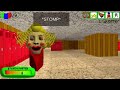 I Don't Care Anymore! Baldi's Basics Plus 0.6 Daily Seed 7262024