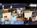 The Sims 3: Desafio do Hospício Insano (Ep. 11) - Hoje é festa lá no meu hospício...