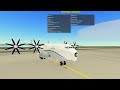 PTFS ROBLOX UPDATE | NEW AN-22, ATR-72, AERIAL REFUELING