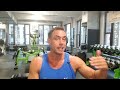 Tips To Build Muscle Fast! | Maik Wiedenbach