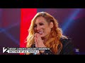 Becky Lynch's greatest moments: WWE Top 10, May 17, 2020