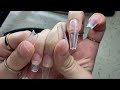 AT HOME NAILS | HOW TO, FAKE NAILS *NO ACRYLIC