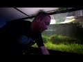 THE MOST DANGEROUS AQUARIUM ON YOUTUBE - How i clean my piranha fish tank - The king DIY