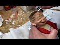Tips and Tricks of a Doll Head Reglue Using Epoxy with Stanley Strawn | Virtual Doll Convention