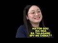 Isang Mayor sa Bamban, isa Ba Talagang Spy ng China? Alamin Natin Ang Kanyang Interview Kay Karen!
