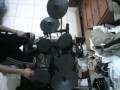 the last enemy drum cover